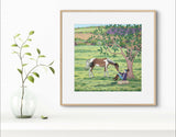 My Happy Place - Giclée Print