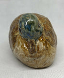 Original Stoneware Duck - Handmade in Devon - Ceramics