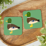 Mallard Coasters
