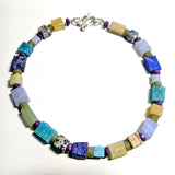 Gemstone Necklace - Mixed