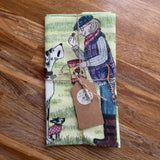 The Dog Whisperer - Tea Towel
