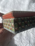 Kitty - Hand Painted Box