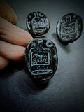 Magic Spell Potion Bottle - Ceramic Brooch