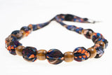 Oak long necklace