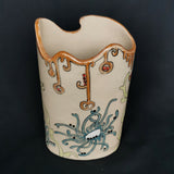 Life Force Vase Or Utensil Holder