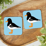 Oystercatcher Coasters