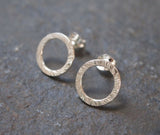 Silver ring studs_2