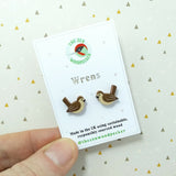 Wren Earrings