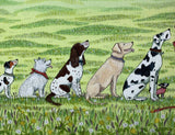The Dog Whisperer - Print