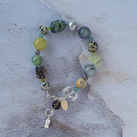 Dawn - Pebble Gemstone Bracelet