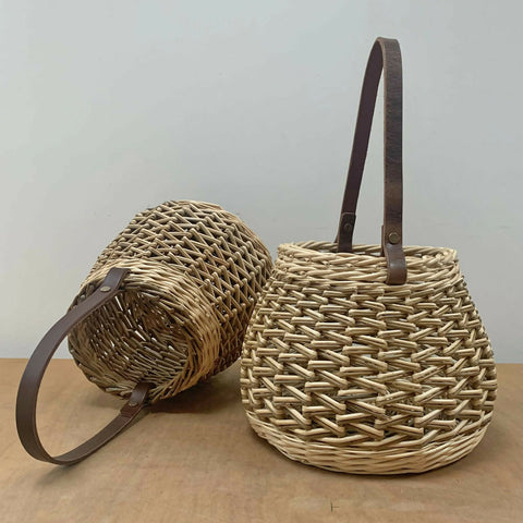 Squat Berry Basket