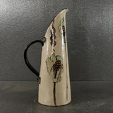 Harvest Time Jug - Handmade Ceramic