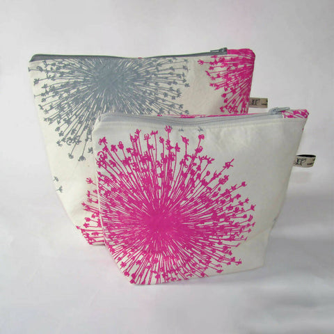 Starburst design Wash bags