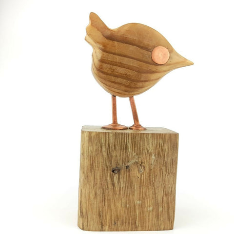 Darting Wren side 1024
