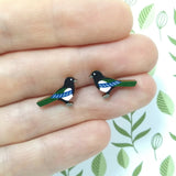 Magpie Earrings