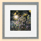 Moving Towards Tomorrow - Giclée Print