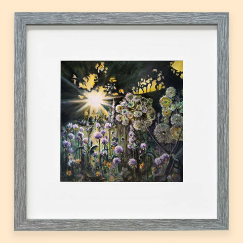 Moving Towards Tomorrow - Giclée Print