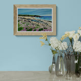 Treyarnon Bay, Cornwall - Giclee Print