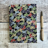 Butterflies Kimono Silk - Journal