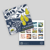 2027 Calendar - Landscapes Through the Seasons By Rachel Appleby
