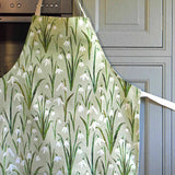Snowdrops - Unisex Apron