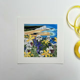 Seven Sisters, East Sussex - Giclee Print