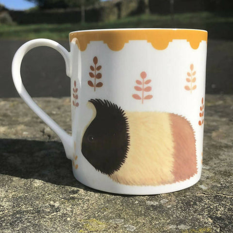 Guinevere Grazing Mug | two sided