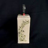 Spell Box Keepsake Pot - handmade ceramic