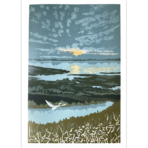 Anne Townshend, Fine Art Greeting Card