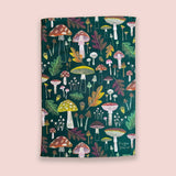 Mushrooms - Tea Towel
