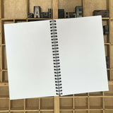 Runner Bean Seeds Notebook