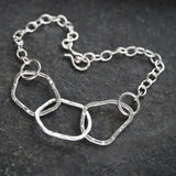 Silver Bracelet - Birthday Anniversary Gift