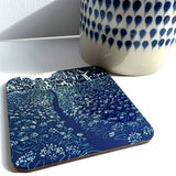 Woodland Walk Coasters - Set of 2