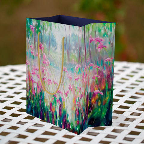 Gill Bustamante,Angel Rises, Gift Bag