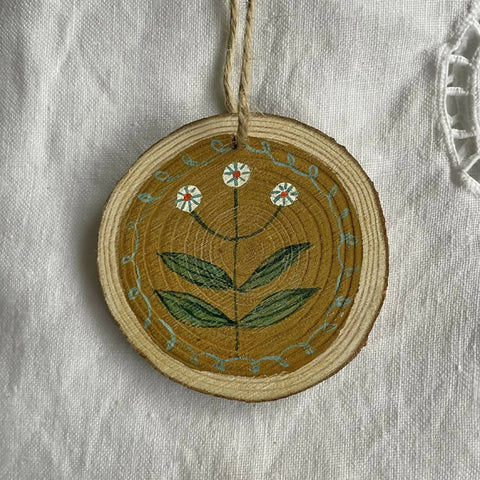 Flower 2 - Hanging Decoration