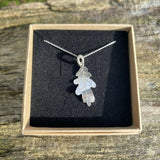 Oak Leaf Necklace