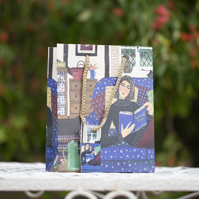 A Good Read - Medium-Sized Gift Bag
