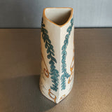 Seeds of Happiness Vase - Handmade Ceramic