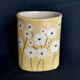 Summer Fields Vase - handmade ceramic