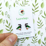 Lapwing Earrings
