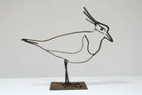 Lapwing - Steel Sculpture