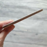 Coaster side view 1024 x 1024