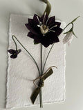 Winter Posy - Paper Sculpture