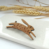 Shark_Alley_Hare_Brooch_Laser_Cut_Wooden_Jewellery_4_massive