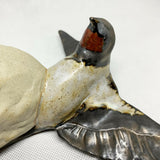 Swallow in Flight - Ceramic Sculpture 5