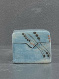 Floating Dream Keepsake Box - Handmade Ceramic