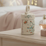 New Life Lidded Jar - Handmade Ceramics