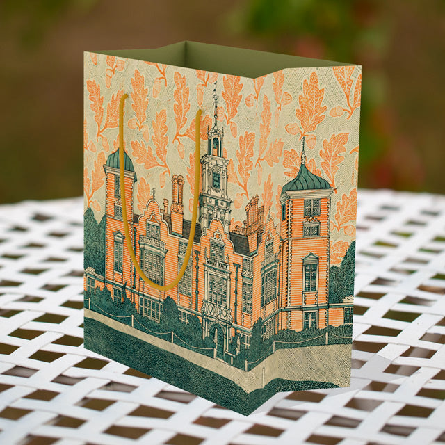 Vanessa Lubach, Blicking Hall, Gift Bag