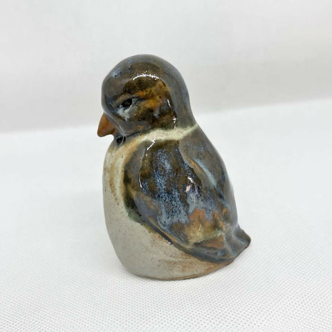 Sleepy Bird - Ceramic