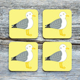 Seagull Coasters